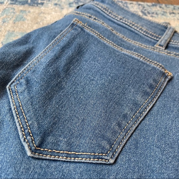 Supersoft Skinny Womens size 2 BONGO Millennial Jeans - Picture 6 of 7